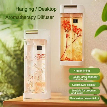 PAI - 酒店香味自动扩散器带液晶显示屏 230 毫升（香格里拉）