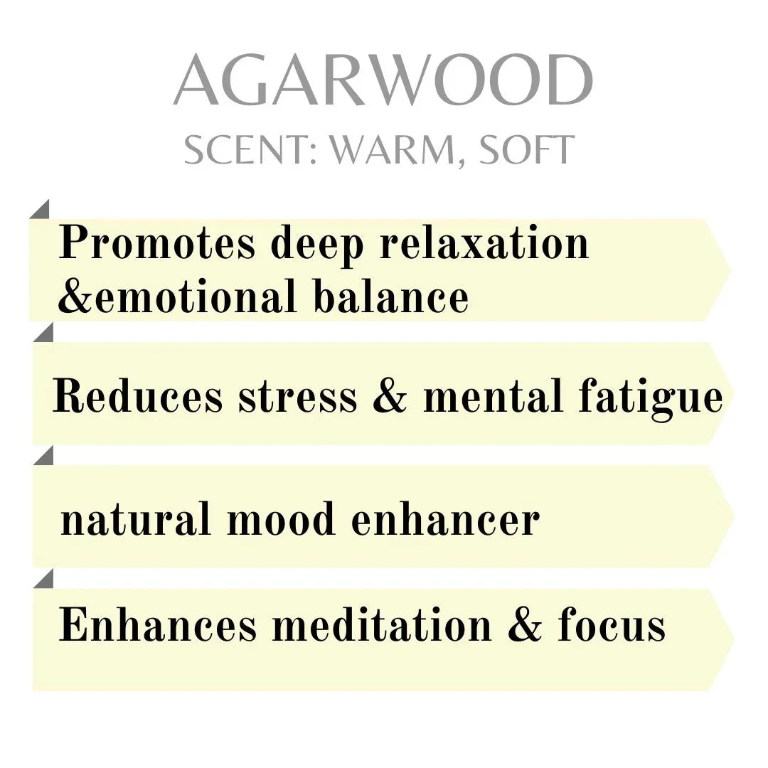 PAI - Agarwood Essential Oil