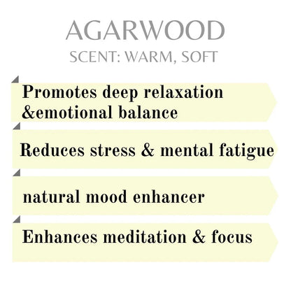PAI Wholesale Agarwood Essential Oil – Deep Luxurious Exotic