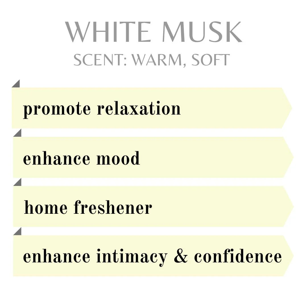 PAI - White Musk Essential Oil