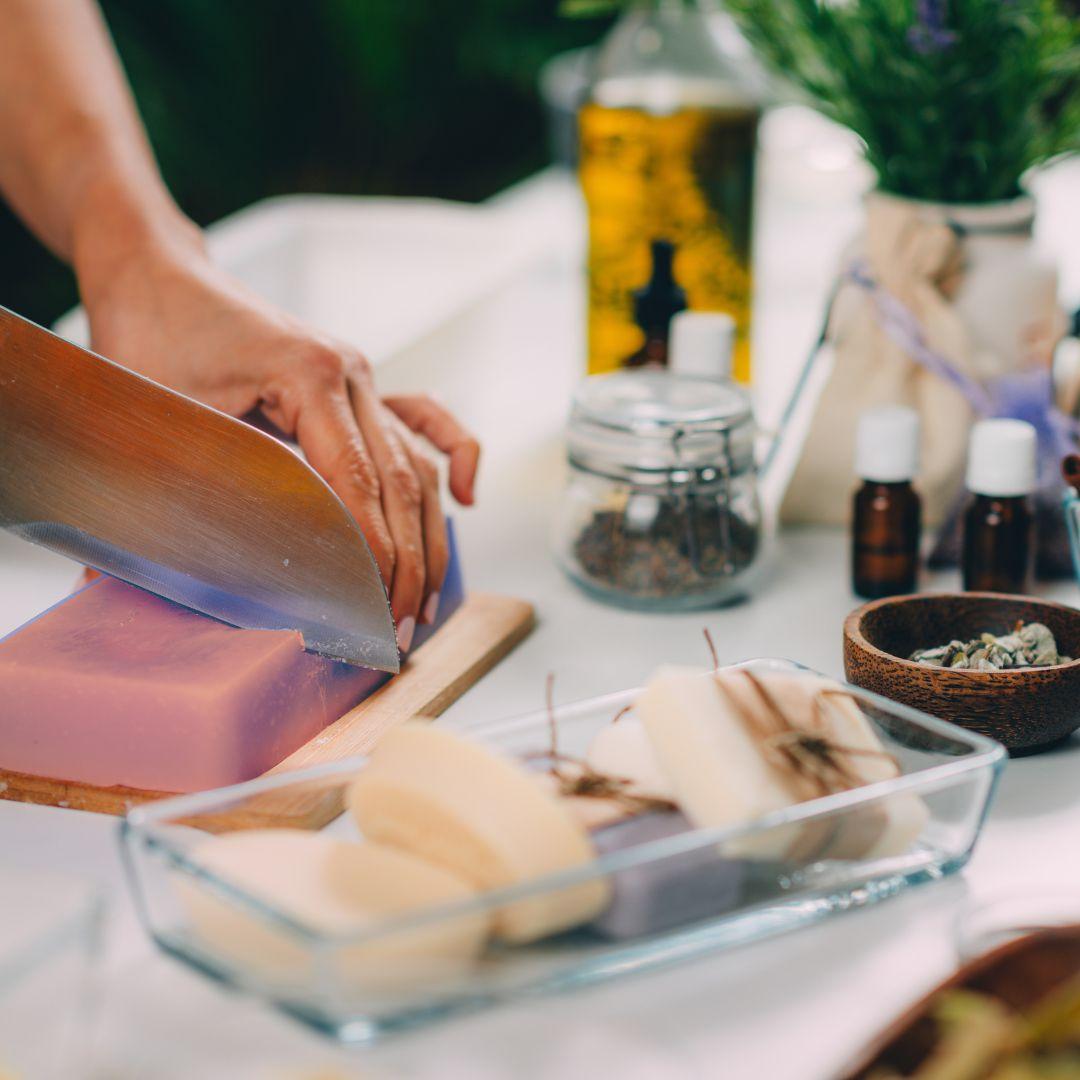 PAI - Natural Lavender Soap
