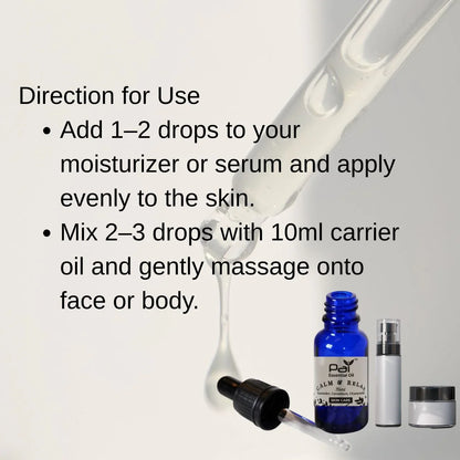 PAI - Calm & Relax Skincare Pure Essential Oil -15ml