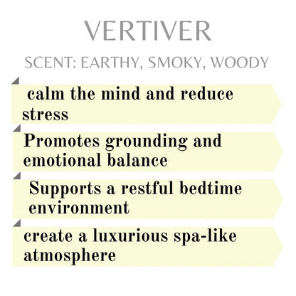 PAI - Vetiver Essential Oil
