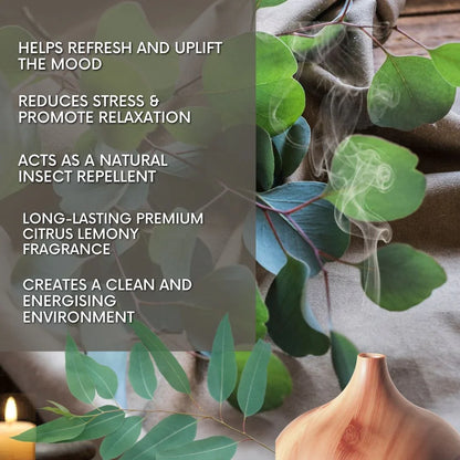 PAI - Lemon Eucalyptus Essential Oil