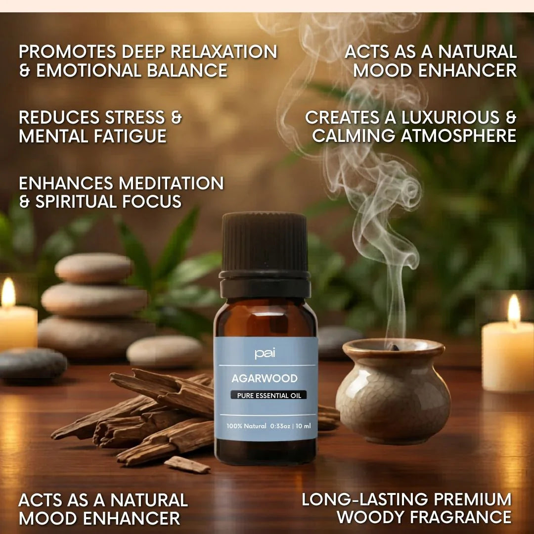 PAI Wholesale Cedarwood Essential Oil – Warm Woody Grounding
