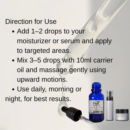 PAI Contour Skincare Pure Essential Oil-15ml