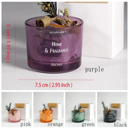 PAI Crystal Aroma Diffuser Set
