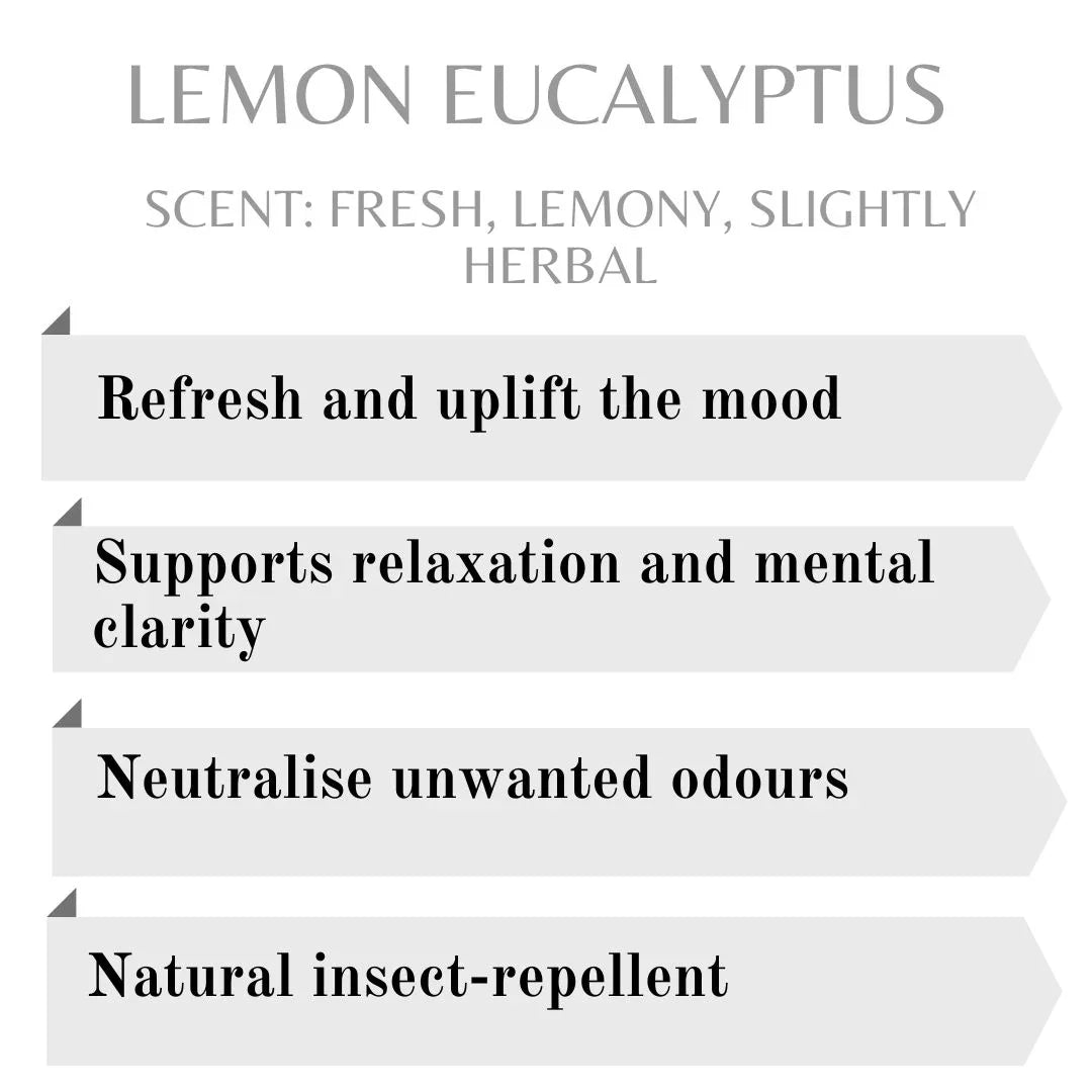 PAI - Lemon Eucalyptus Essential Oil