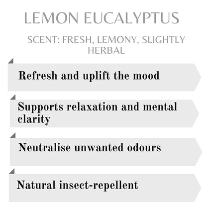 PAI - Lemon Eucalyptus Essential Oil