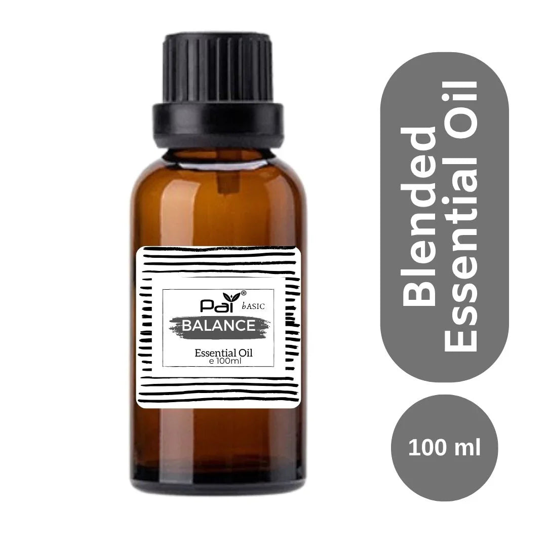 PAI Blended Essential Oil – Balance