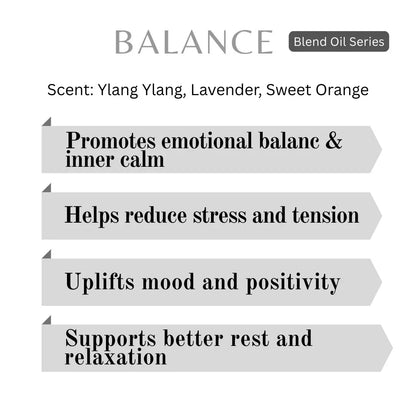 PAI Blended Essential Oil – Balance