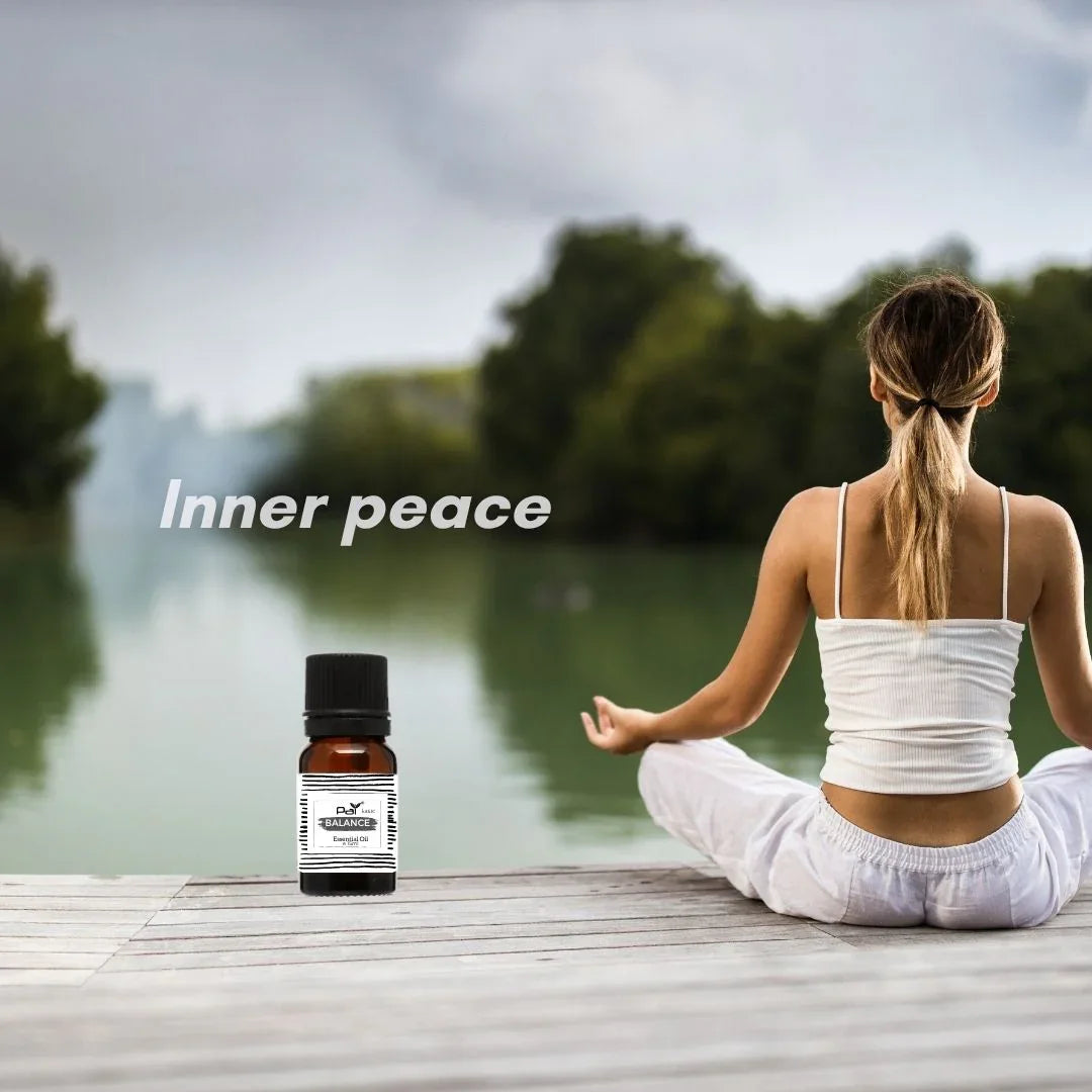 PAI Blended Essential Oil – Balance