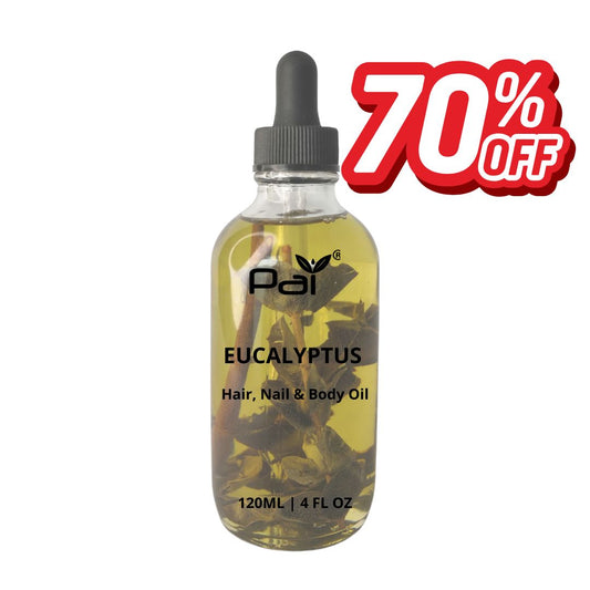 PAI Eucalyptus Body Massage Oil