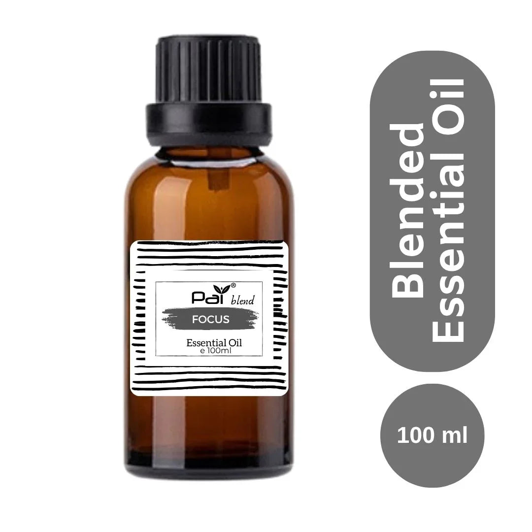 PAI Blended Essential Oil - Focus