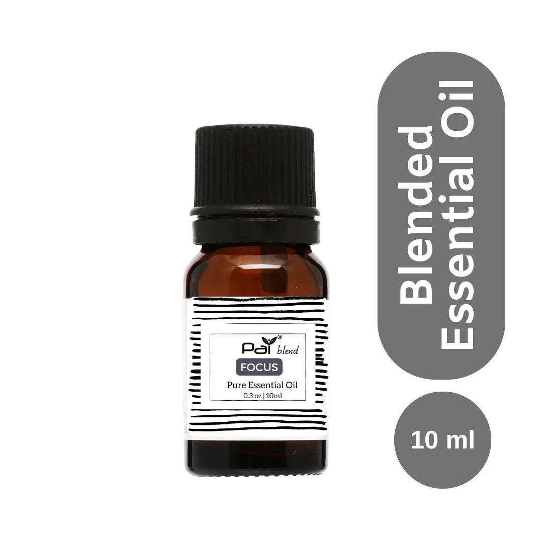 PAI Blended Essential Oil - Focus