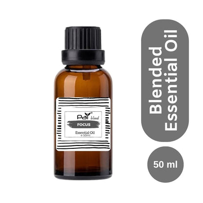 PAI Blended Essential Oil - Focus