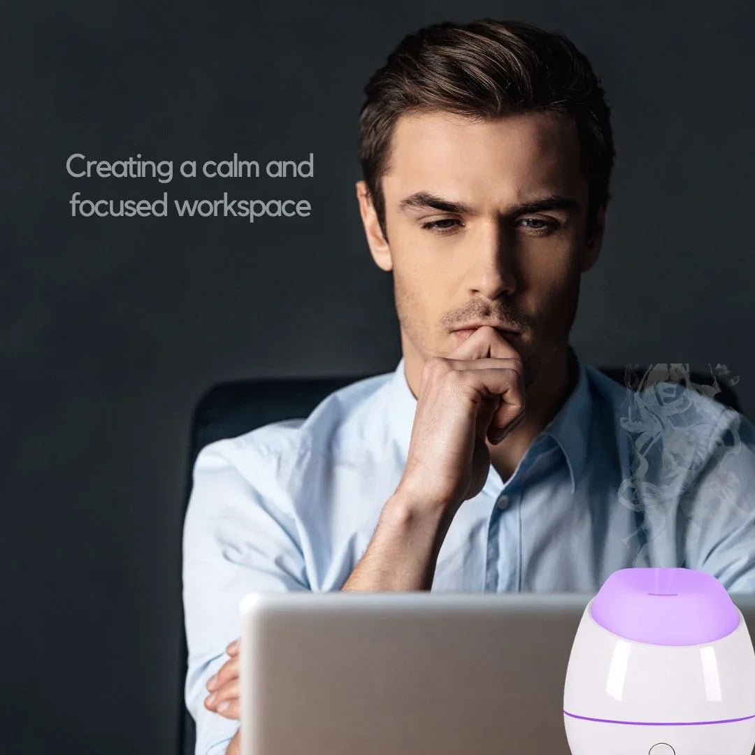 PAI Blended Essential Oil - Focus