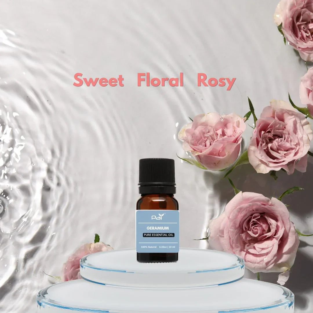PAI - Geranium Essential Oil