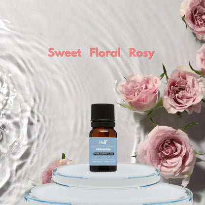 PAI - Geranium Essential Oil