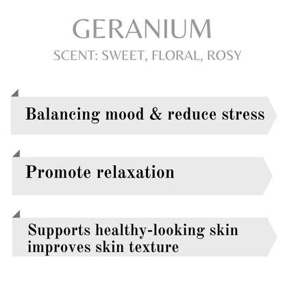 PAI - Geranium Essential Oil