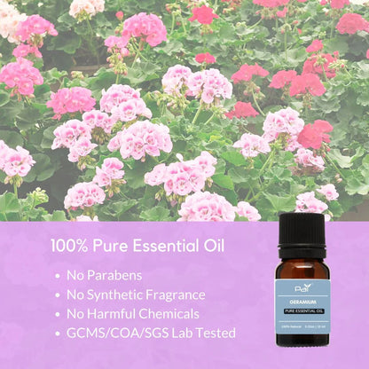 PAI - Geranium Essential Oil