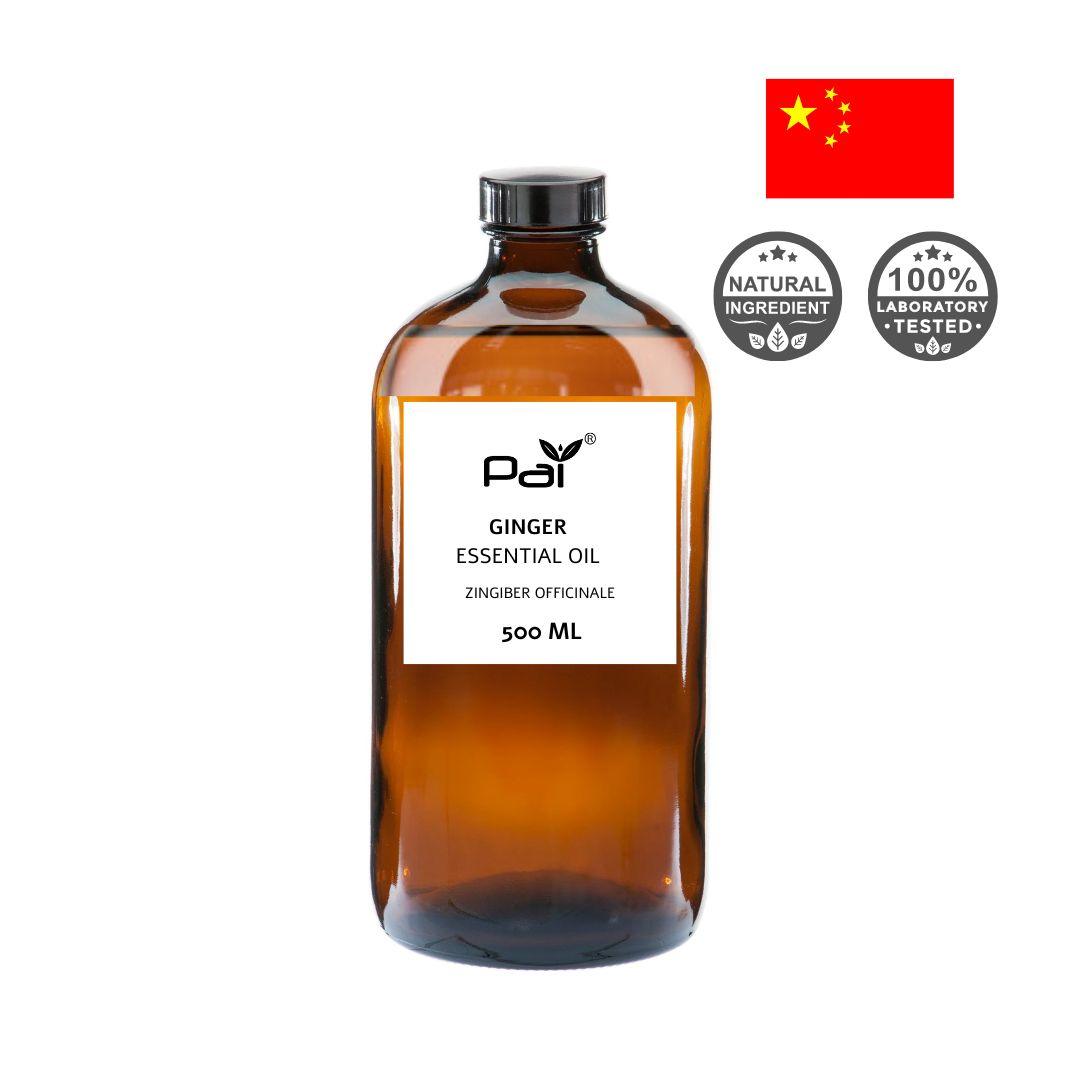 PAI 批发散装生姜精油
