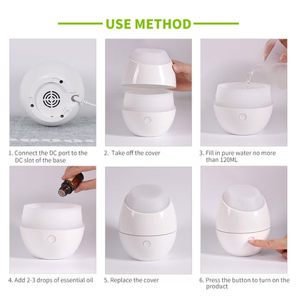 PAI - Set Diffuser Perlengkapan Tidur Nyenyak 4 in 1