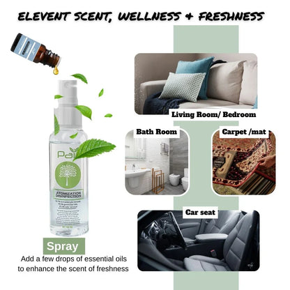 Raya Oud Home Bliss Gift Set