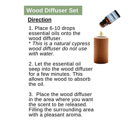 Raya Oud Home Bliss Gift Set