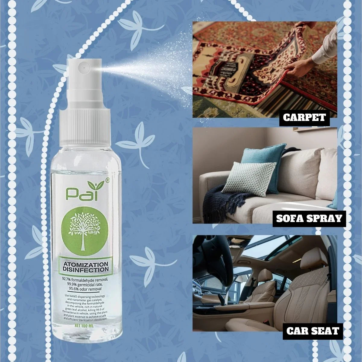 Raya Oud Home Bliss Gift Set