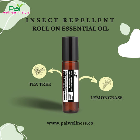 PAI Insect Repellent Roll On Essential Oil