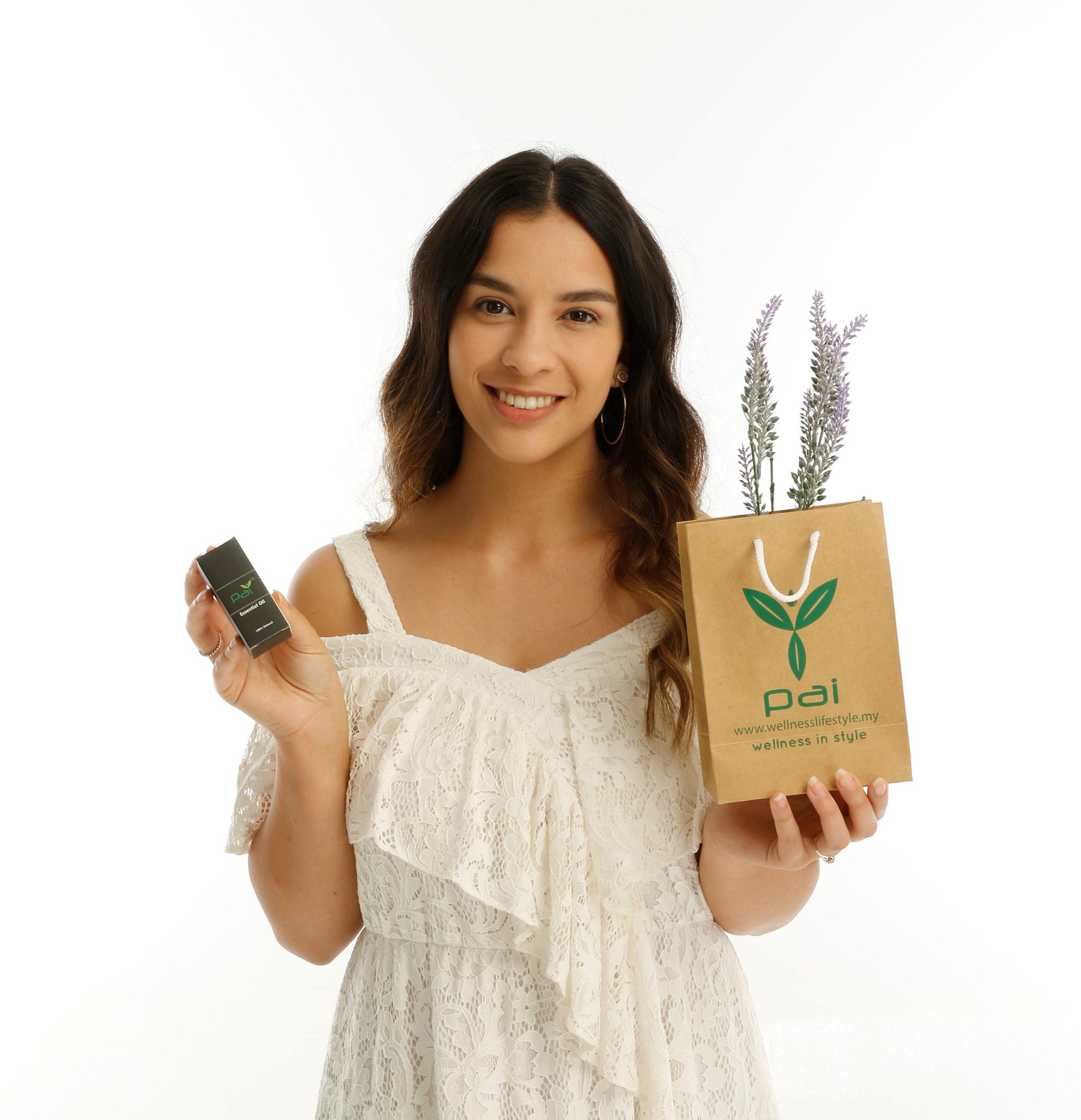 PAI - Blended Essential Oil | Detox Essential Oil - PAI Wellness