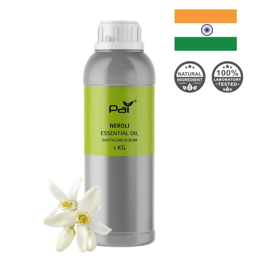 neroli essential oil 1kg