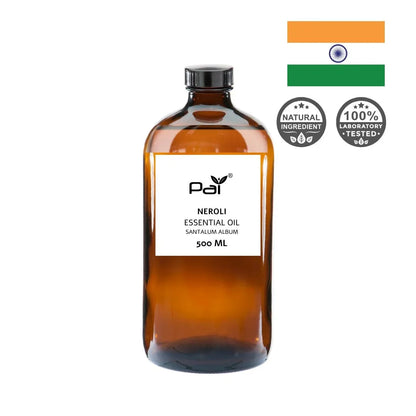 neroli essential oil 500ml