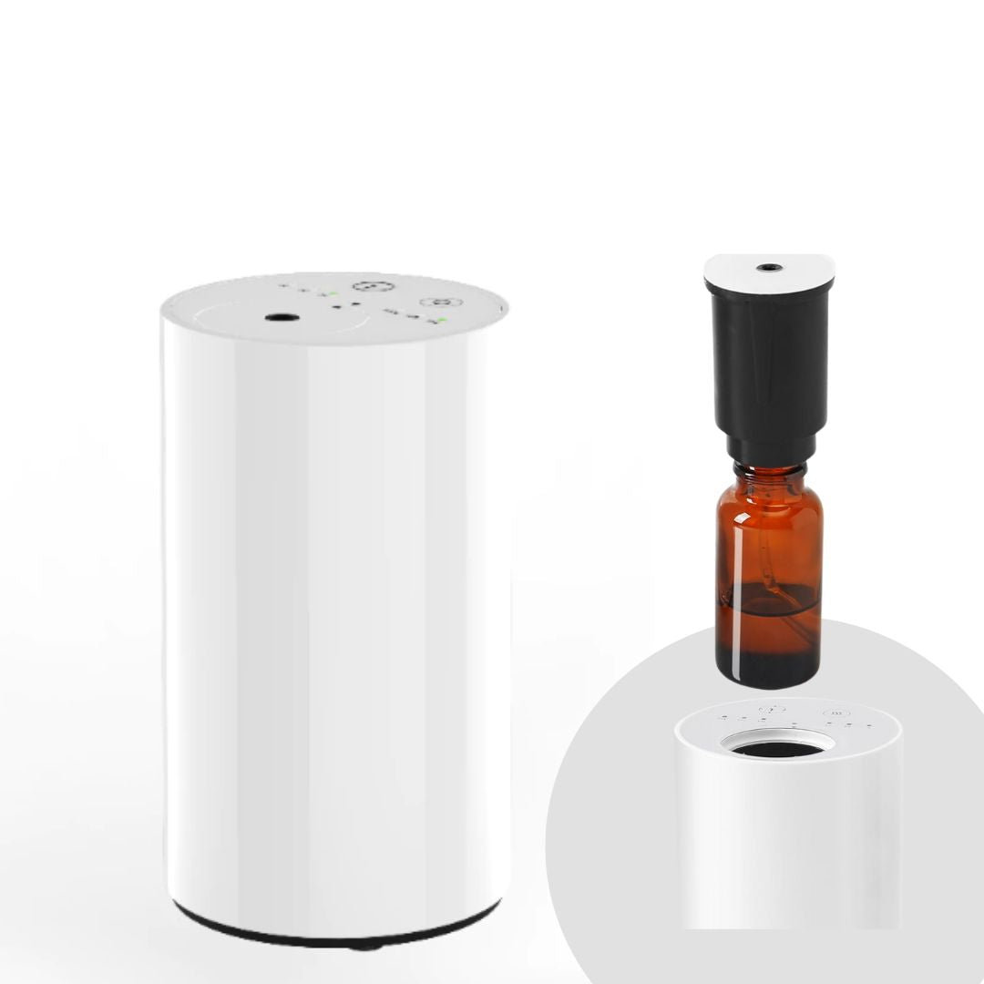 Nebulizer Diffuser Aroma Portabel Tanpa Air