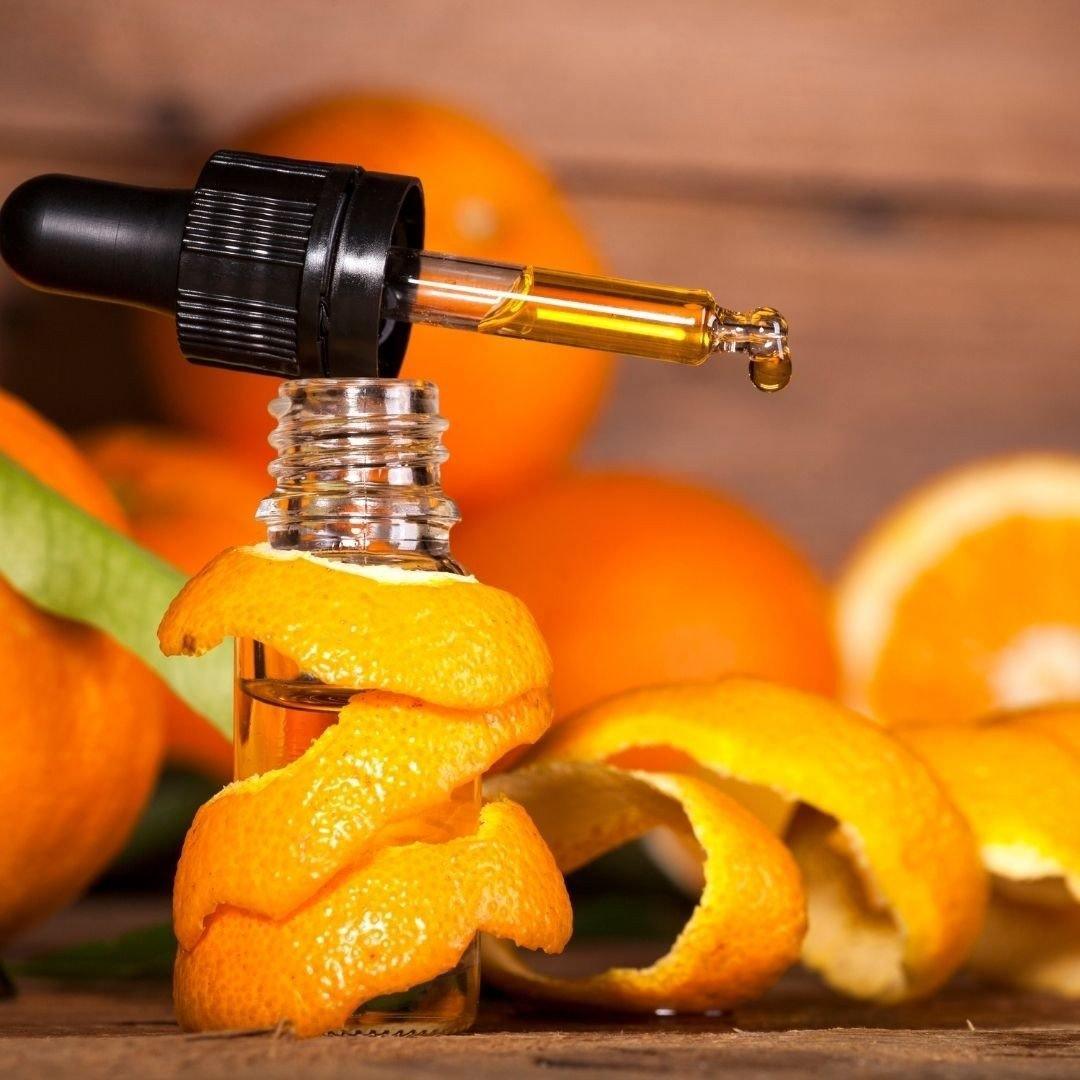 PAI - Sweet Orange Fruit Essential Oil - PAI Wellness