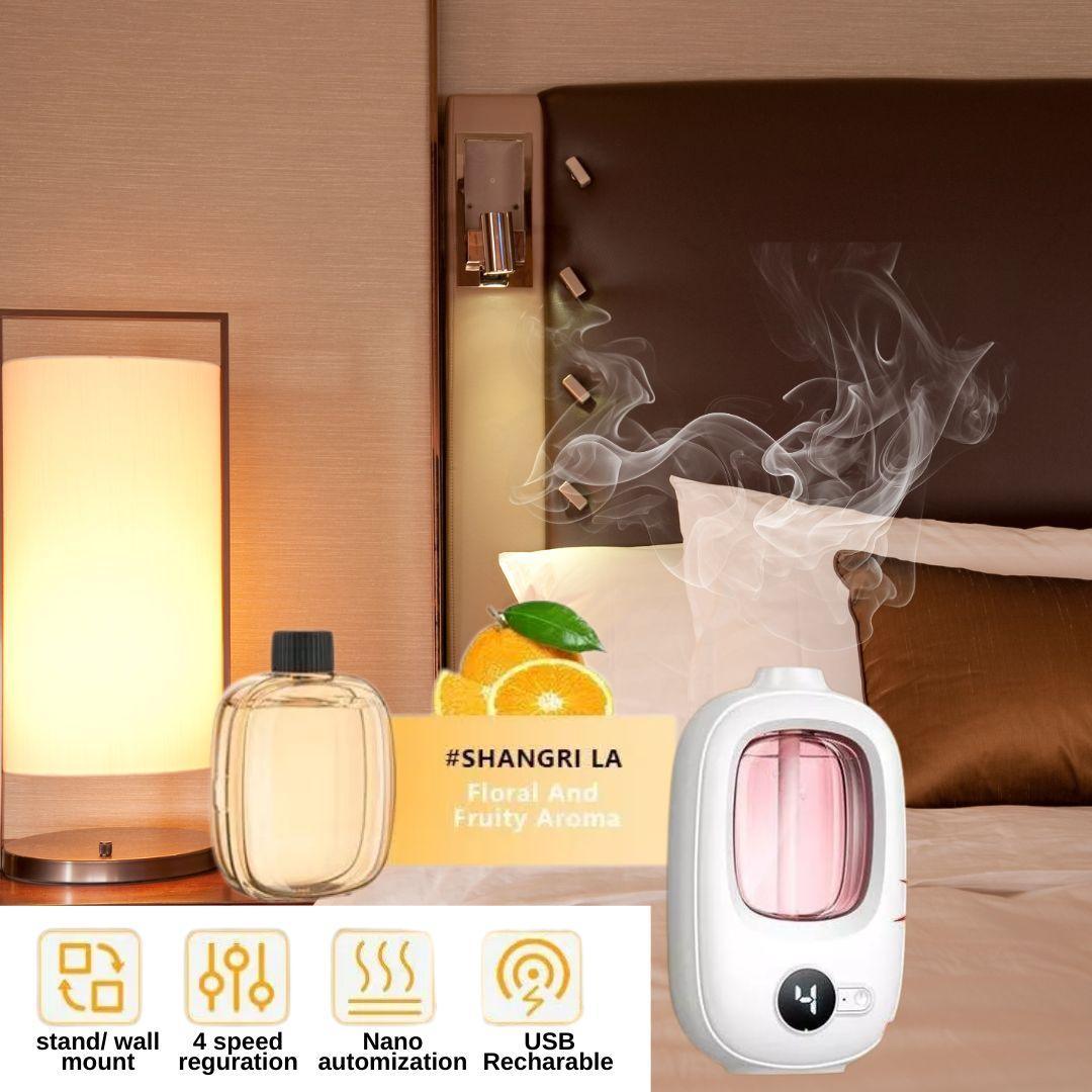 PAI - Hotel Scent Automatic Diffuser (Shangri-la)| Shop Waterless ...