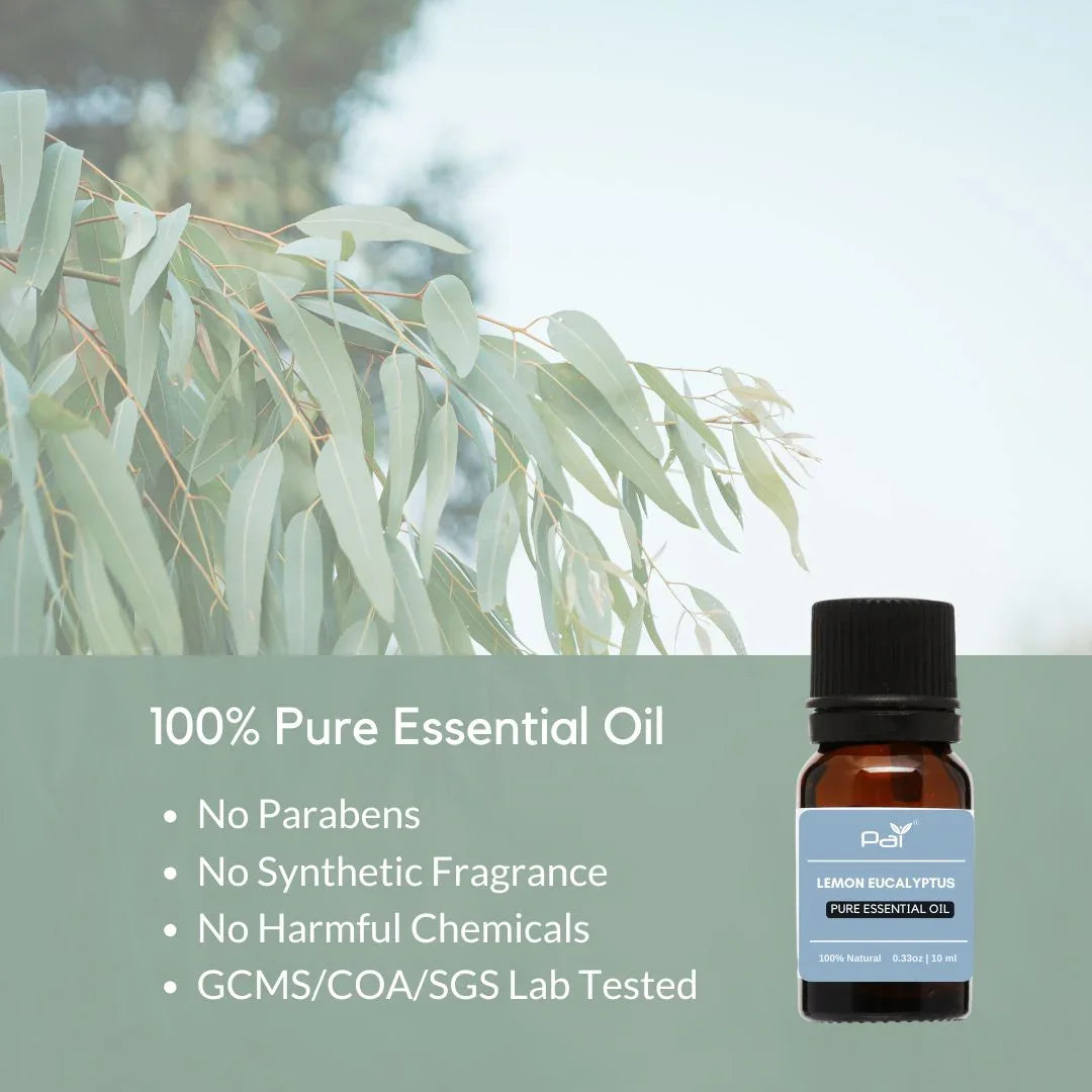 PAI - Lemon Eucalyptus Essential Oil