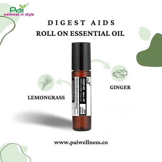 Minyak Esensial Roll On PAI Digest Aid 