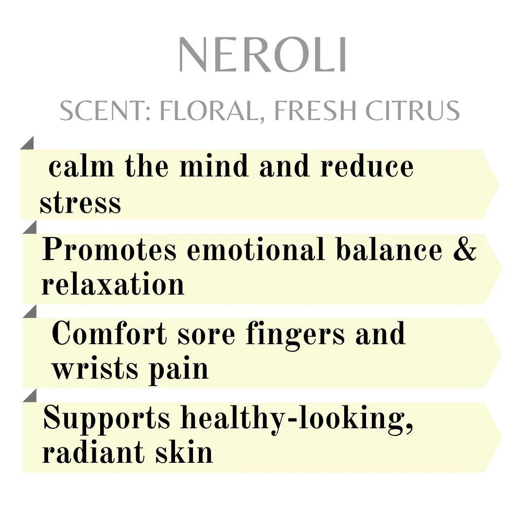 premium neroli essential oil