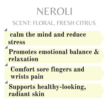 premium neroli essential oil