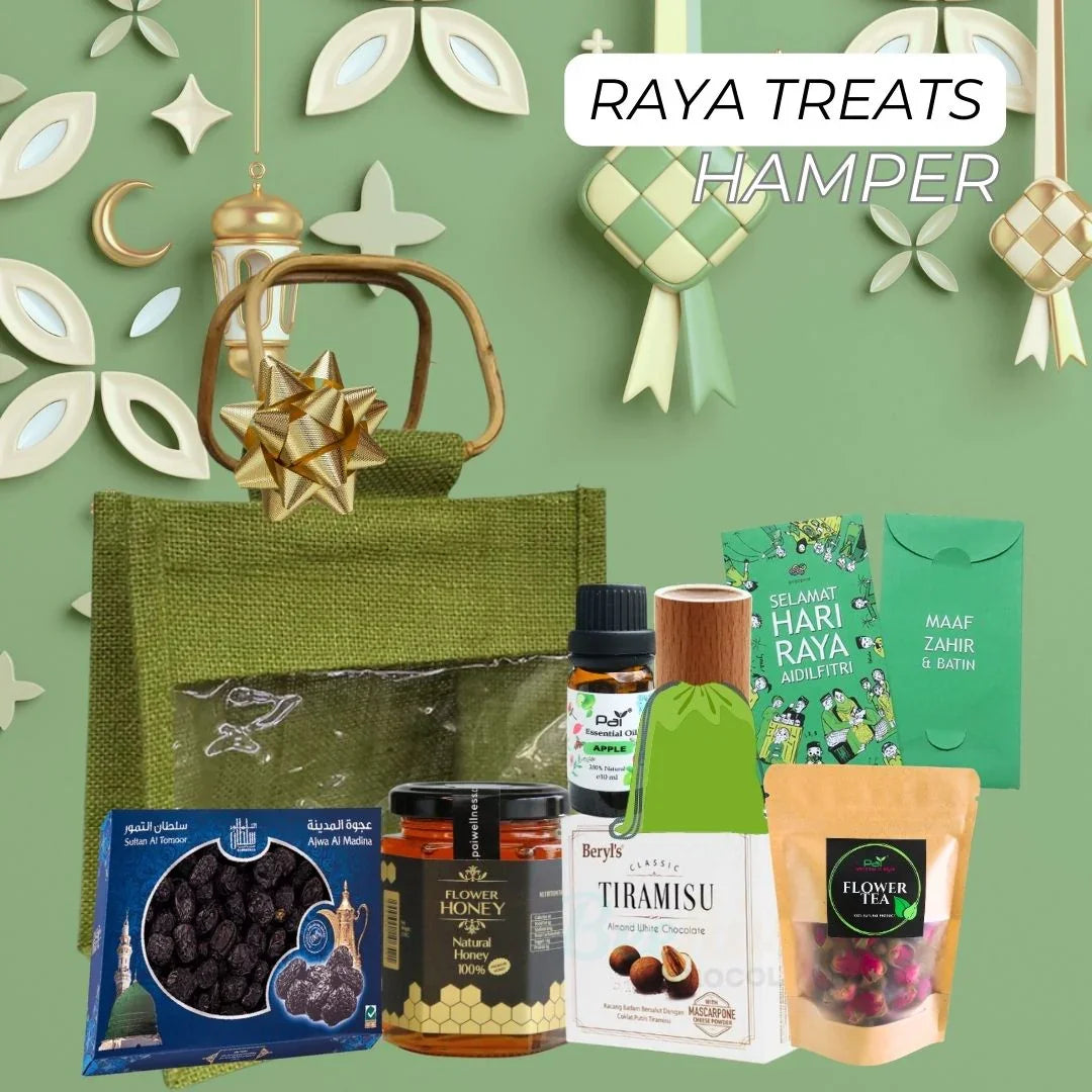 Raya Gift Set Treat Bag Hamper