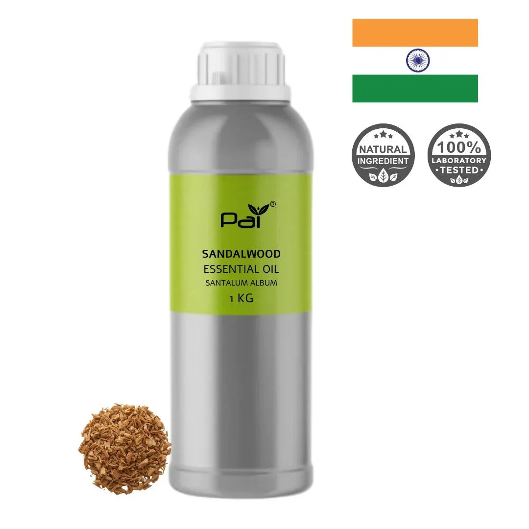 PAI Wholesale Bulk Essential Oil- Sandalwood