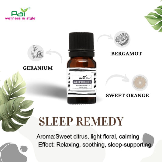 PAI - Blended Essential Oil - Sleep Remedy