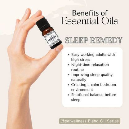 PAI - Blended Essential Oil - Sleep Remedy