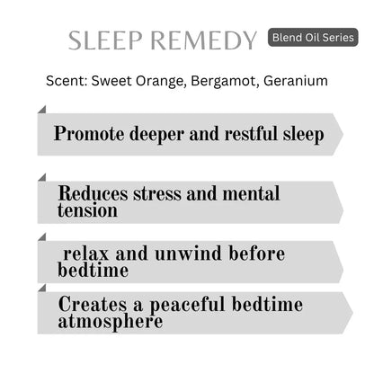 PAI - Blended Essential Oil - Sleep Remedy