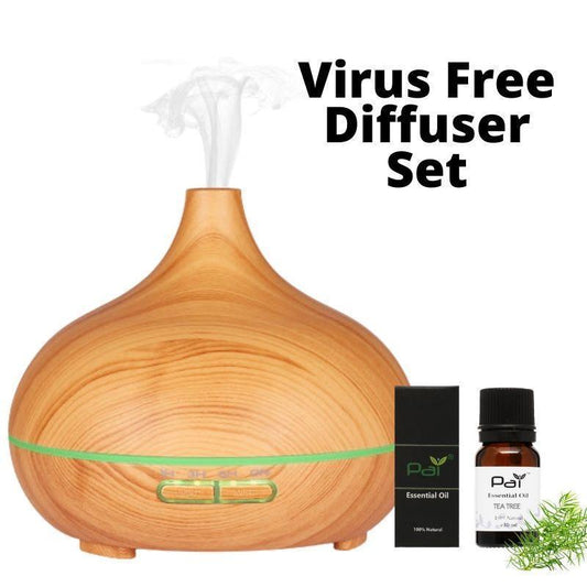 Aroma Diffuser Set – PAI Wellness Pte Ltd