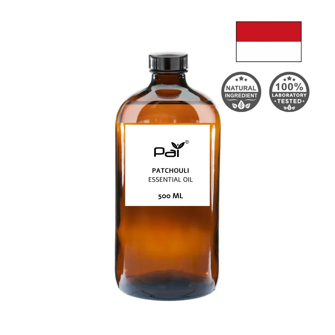 Pai patchouli essential oil 500ml
