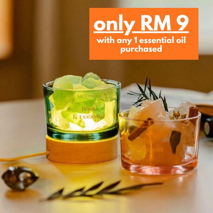 PAI Crystal Aroma Diffuser Set