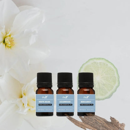 PAI - Barakah Oud Oil Kit Certified Pure Essential Oil